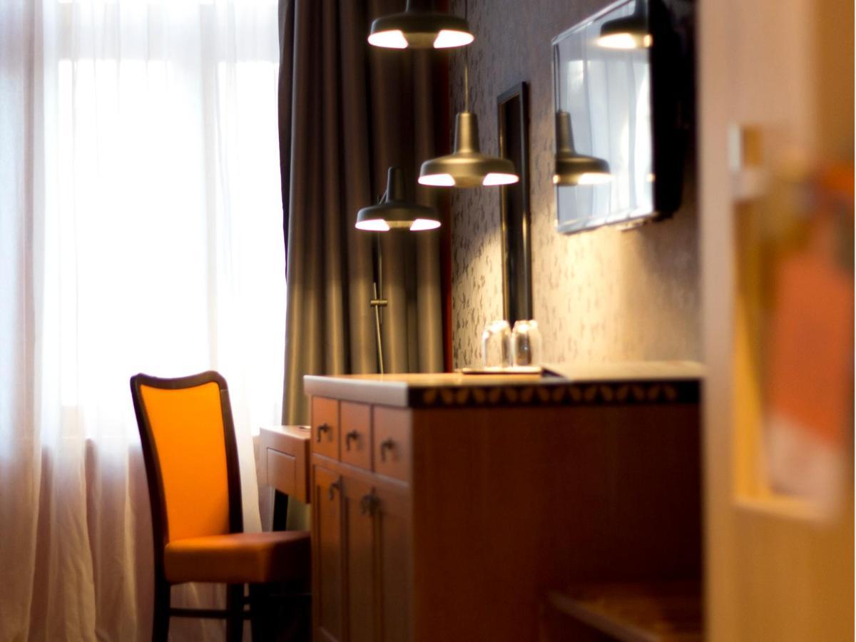 Park Boutique Hotel Varaždin Exterior foto